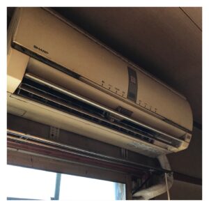 名張市、伊賀市でエアコンなら買取、移設工事なら便利屋チョッパーにお任せください。