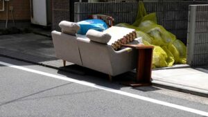 名張市で粗大ごみを処分する3つの方法｜名張市での不用品回収