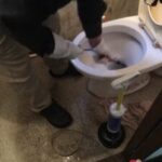 三重県伊賀市｜家のトイレが詰まって使用できないトラブルの解消