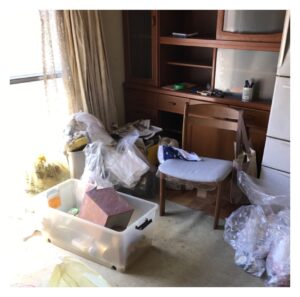 三重県伊賀市|できるだけ予算を抑えての遺品整理のご相談