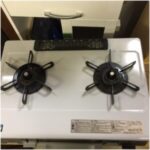 ガス台 ガスコンロ LPガス用 都市ガス用 高く売る方法