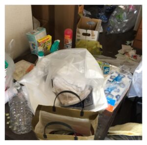 少量のゴミからゴミ屋敷まで！お部屋の片づけなら便利屋チョッパーへ